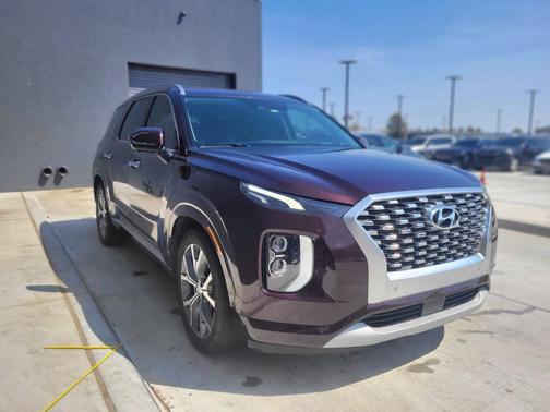 2021 Hyundai PALISADE Limited