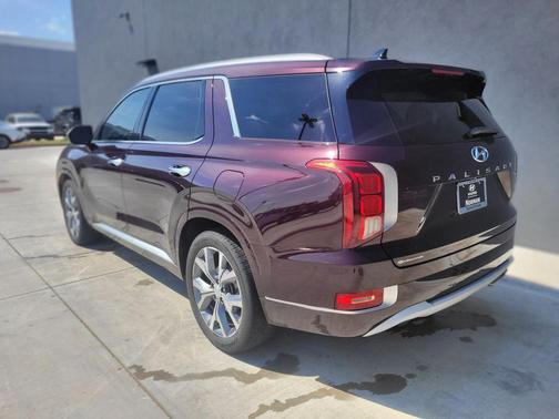 2021 Hyundai PALISADE Limited