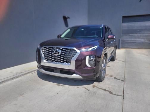 2021 Hyundai PALISADE Limited