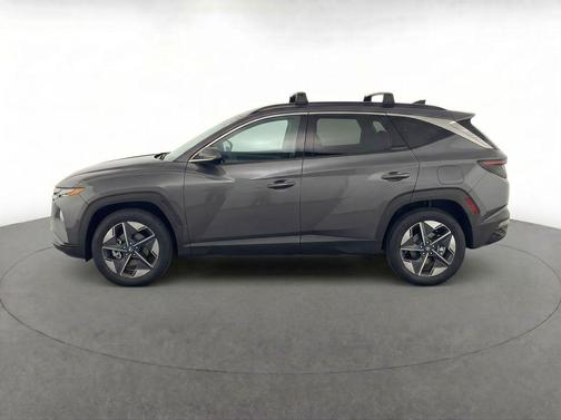Ecotronic Gray 2026 Hyundai TUCSON SEL