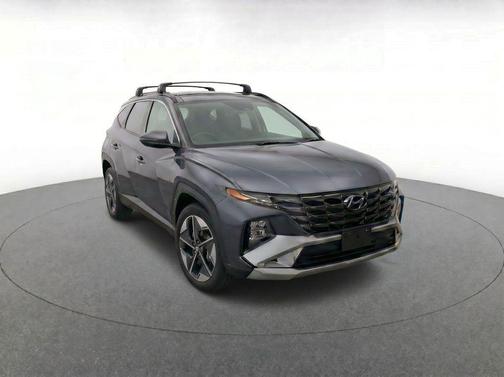 Ecotronic Gray 2026 Hyundai TUCSON SEL