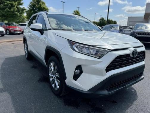 2021 Toyota RAV4 XLE Premium