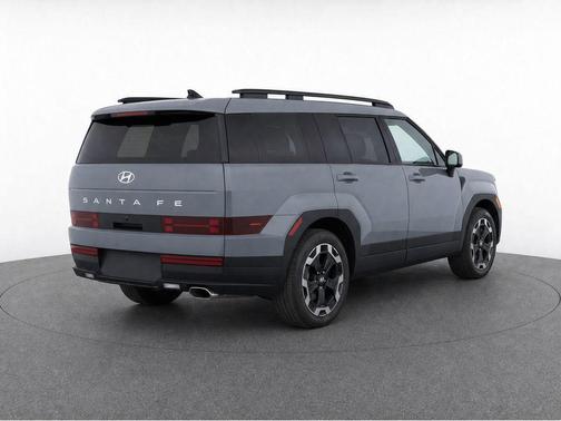 Hampton Gray 2025 Hyundai SANTA FE SEL 2.4