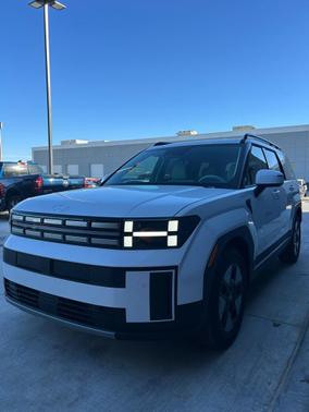 2026 Hyundai SANTA FE SEL 2.4