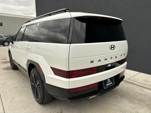 2026 Hyundai SANTA FE HEV Calligraphy