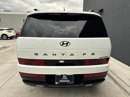 2026 Hyundai SANTA FE HEV Calligraphy