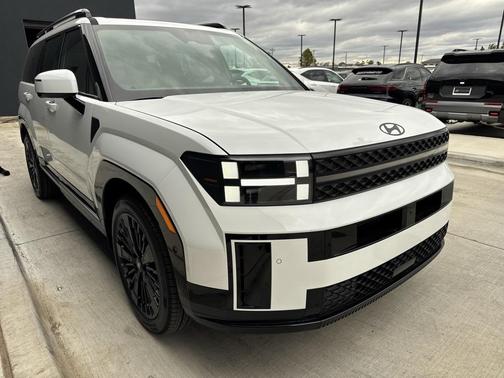 2026 Hyundai SANTA FE HEV Calligraphy