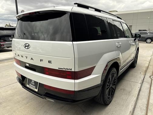 2026 Hyundai SANTA FE HEV Calligraphy