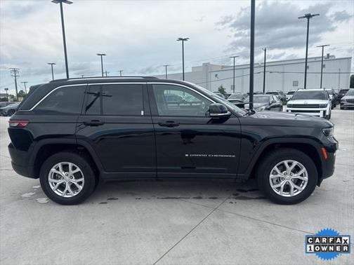 2024 Jeep Grand Cherokee Limited X