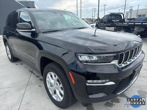 2024 Jeep Grand Cherokee Limited X