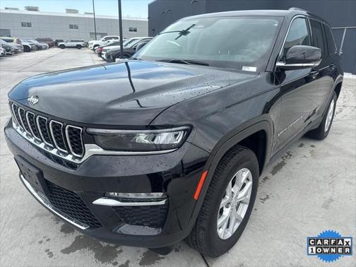 2024 Jeep Grand Cherokee Limited X
