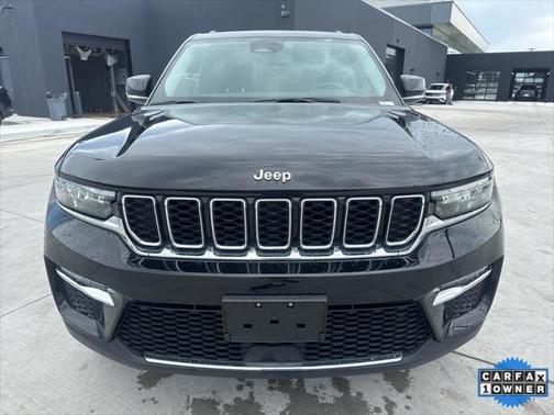 2024 Jeep Grand Cherokee Limited X