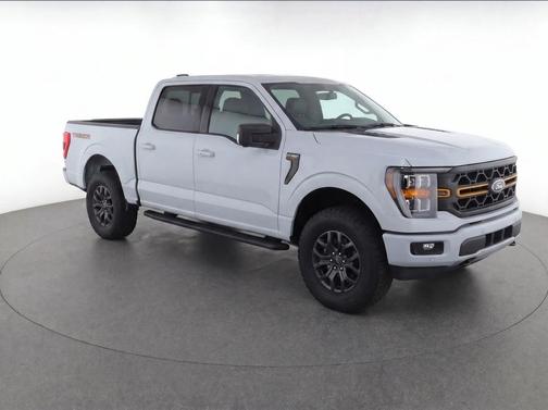 Avalanche 2024 Ford F-150 Tremor