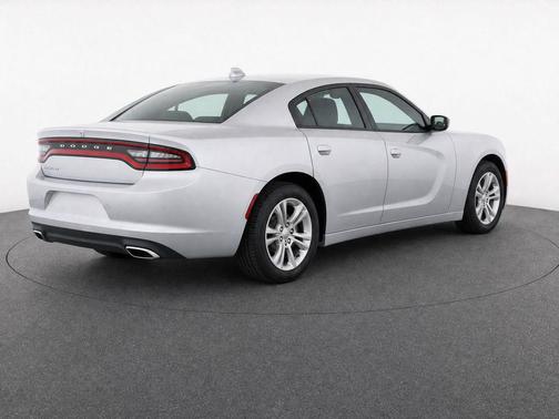 Triple Nickel Clearcoat 2023 Dodge Charger SXT