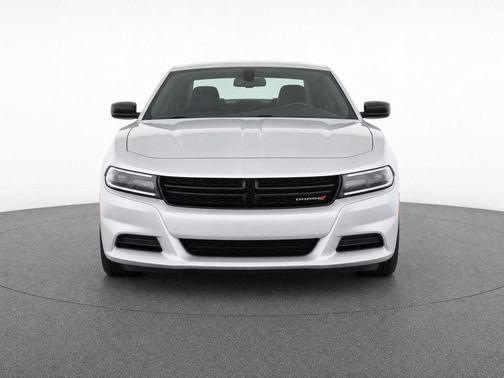 Triple Nickel Clearcoat 2023 Dodge Charger SXT