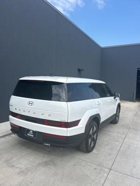 2026 Hyundai SANTA FE SE