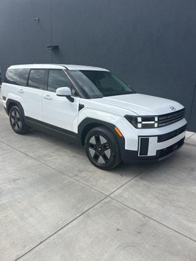 2026 Hyundai SANTA FE SE