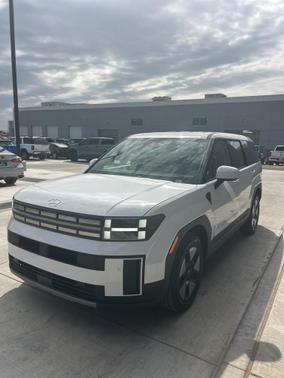 2026 Hyundai SANTA FE SE