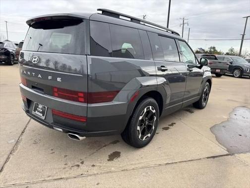 2025 Hyundai SANTA FE SEL 2.4
