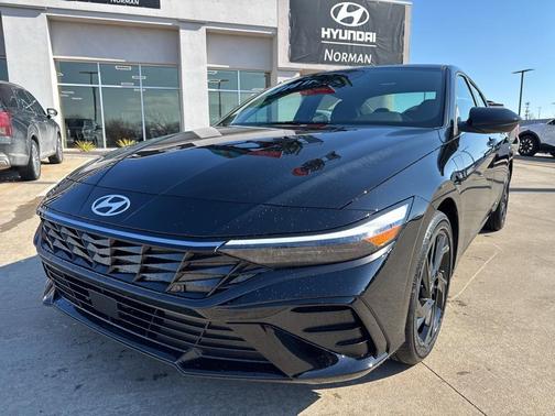 2026 Hyundai ELANTRA Sport