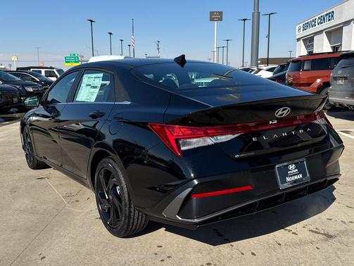 2026 Hyundai ELANTRA Sport