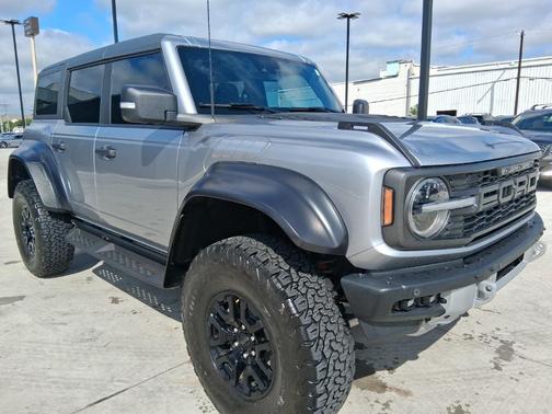 2024 Ford Bronco Raptor