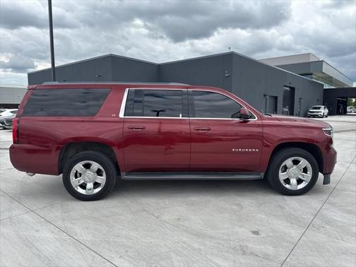 2016 Chevrolet Suburban LT
