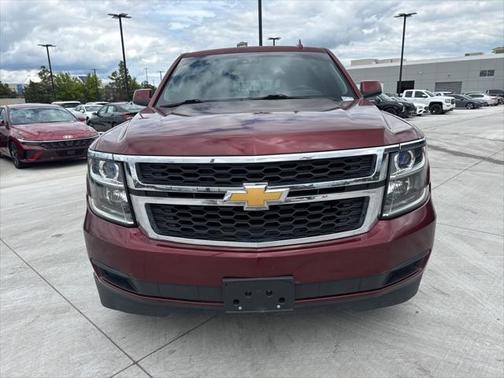 2016 Chevrolet Suburban LT