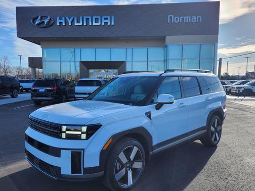 2026 Hyundai SANTA FE Limited