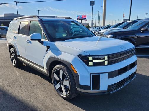 2026 Hyundai SANTA FE Limited