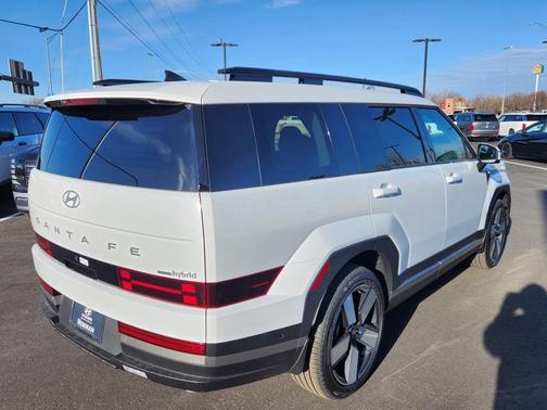 2026 Hyundai SANTA FE Limited