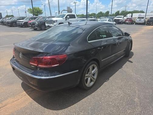 2014 Volkswagen CC DSG R-Line