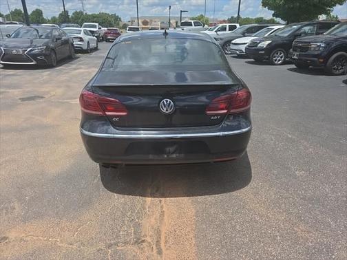 2014 Volkswagen CC DSG R-Line