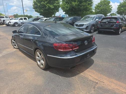 2014 Volkswagen CC DSG R-Line