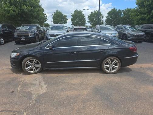 2014 Volkswagen CC DSG R-Line
