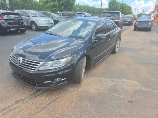 2014 Volkswagen CC DSG R-Line