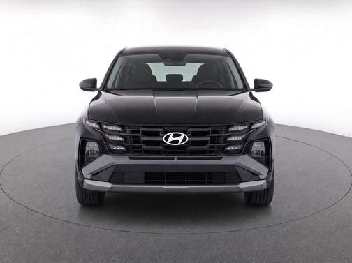 Phantom Black 2026 Hyundai TUCSON SE