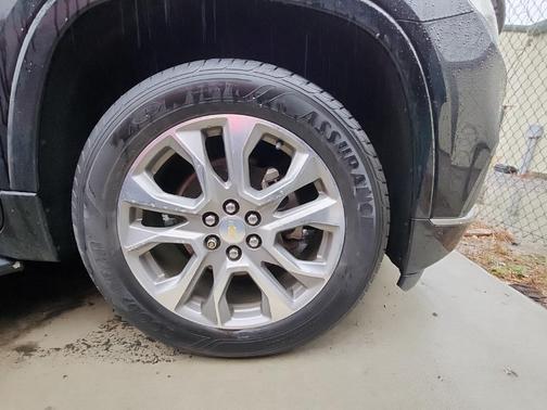 2019 Chevrolet Traverse Premier