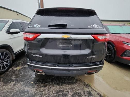 2019 Chevrolet Traverse Premier