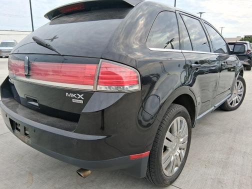 2008 Lincoln MKX Base