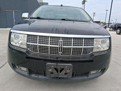 2008 Lincoln MKX Base