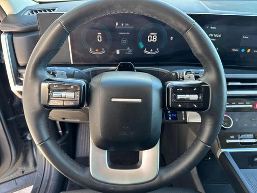 2025 Hyundai SANTA FE SEL 2.4