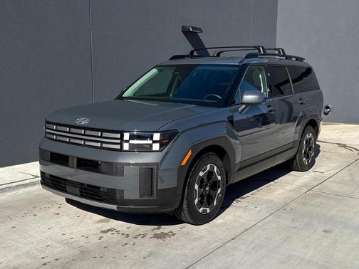 2025 Hyundai SANTA FE SEL 2.4