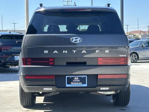 2026 Hyundai SANTA FE SEL 2.4