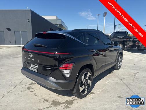 2024 Hyundai KONA Limited