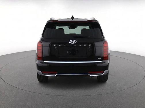 Abyss Black Pearl 2026 Hyundai PALISADE Calligraphy