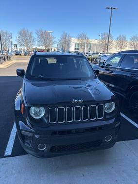2020 Jeep Renegade Latitude