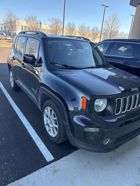 2020 Jeep Renegade Latitude