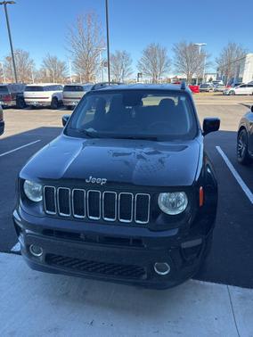2020 Jeep Renegade Latitude