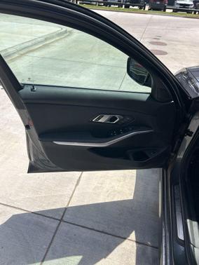 Mineral Gray Metallic 2020 BMW 330 330i